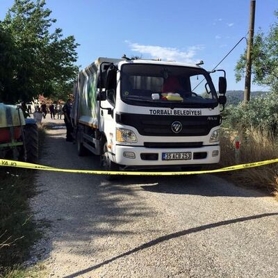 Çöpte bebek cesedi bulundu