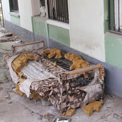 İçinden çıkanlar paylaşılamıyor!