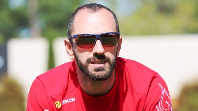 Guliyev'in hedefi olimpiyatlar