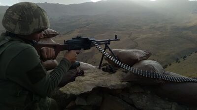 Siirt'te 6 terörist etkisiz hale getirildi