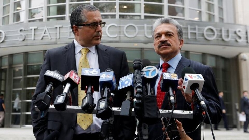 Nxvium: Seks tarikatı davası ve yıllarca silikleşen kimlikler