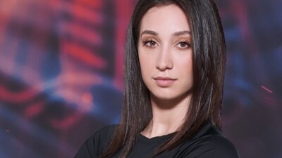 Dimitra Vamvakousi kimdir?