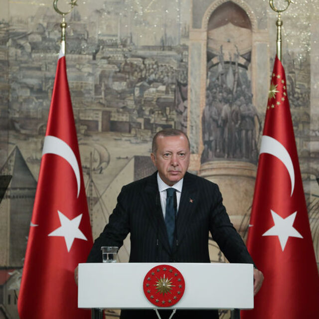 'Çin'le ilişkilerimiz farklı gelişecek'