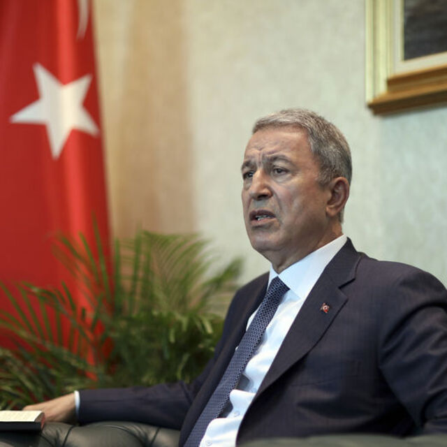 Akar'dan Genelkurmay Çatı Davası açıklaması