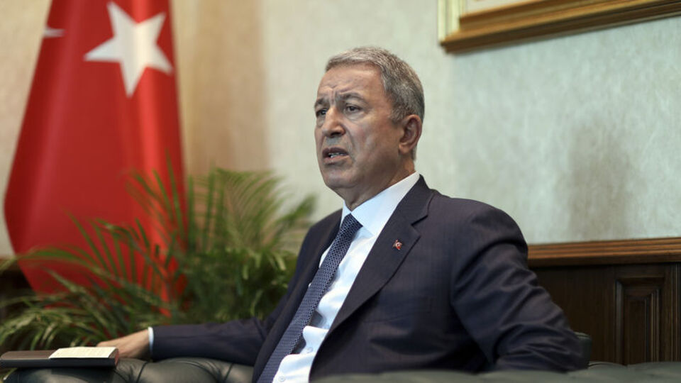 Akar'dan Genelkurmay Çatı Davası açıklaması