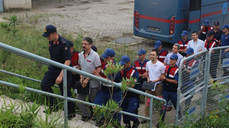 Donanma Komutanlığı davasında karar!