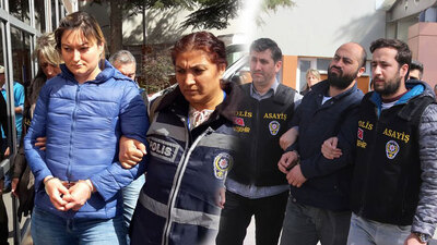 Üniversitede katliam yaptı, mahkemede alay etti