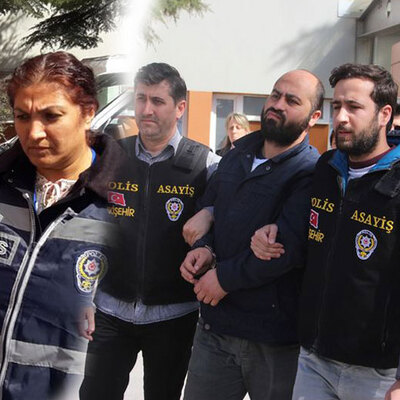 Üniversitede katliam yaptı, mahkemede alay etti