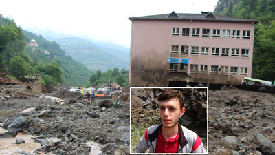 O selde 10 kişinin hayatını kurtardı!