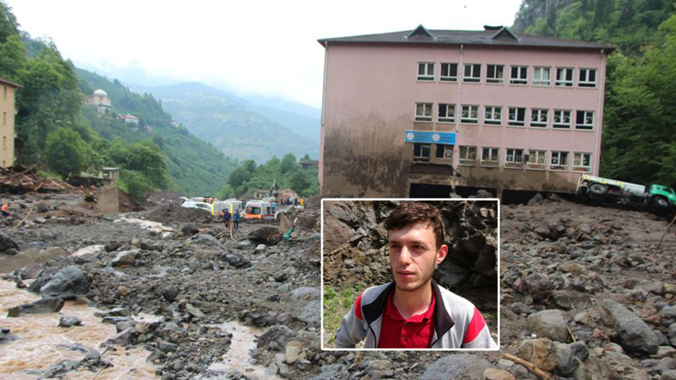 O selde 10 kişinin hayatını kurtardı!