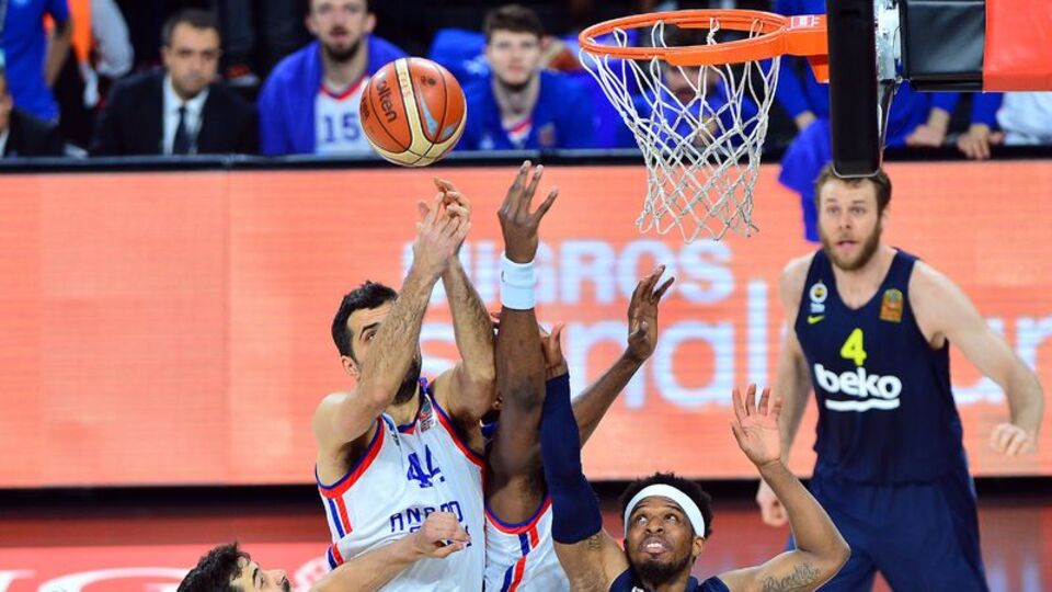 Anadolu Efes ve Fenerbahçe için final zamanı