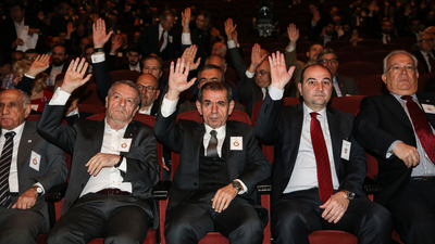 Özbek'ten Galatasaray'a icra takibi