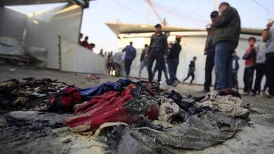 Bağdat'ta camiye saldırı: 10 ölü, 30 yaralı!