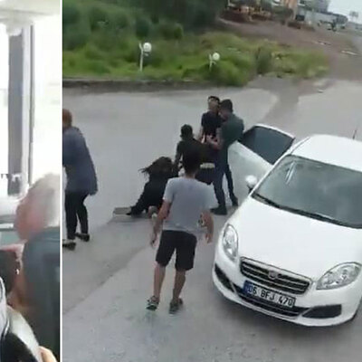 Aile boyu dehşette yeni gelişme! Saçından sürükleyerek götürmüşlerdi