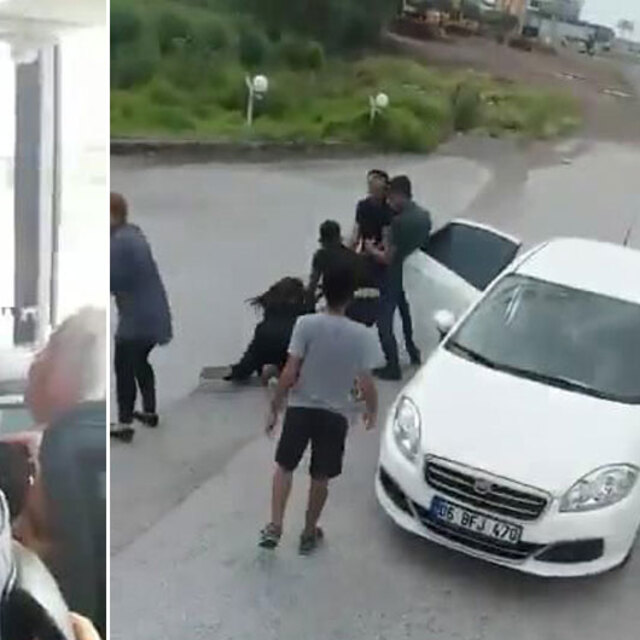 Aile boyu dehşette yeni gelişme! Saçından sürükleyerek götürmüşlerdi
