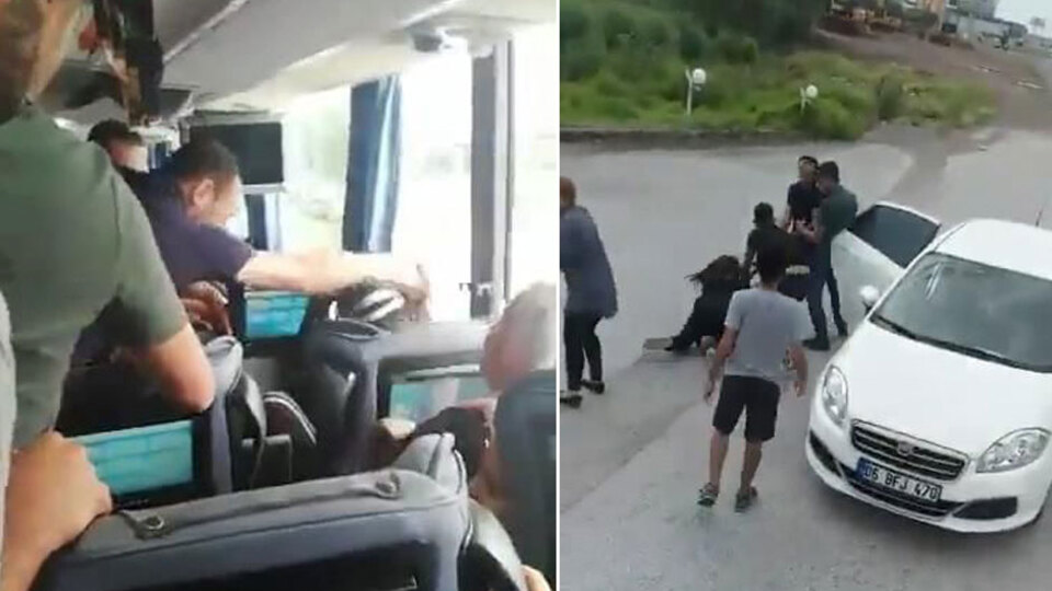 Aile boyu dehşette yeni gelişme! Saçından sürükleyerek götürmüşlerdi