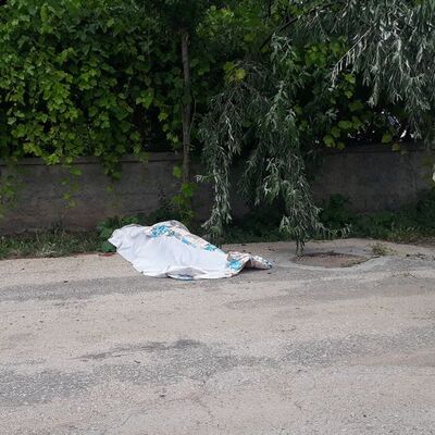 Komşu kavgası kanlı bitti!