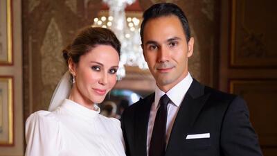 Demet Şener evlendi