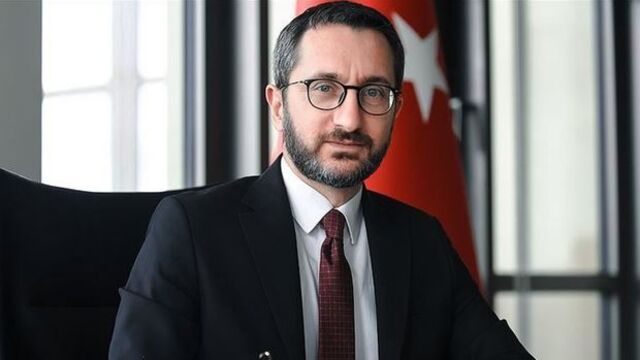 Cumhurbaşkanlığı: Şiddetle reddediyoruz!