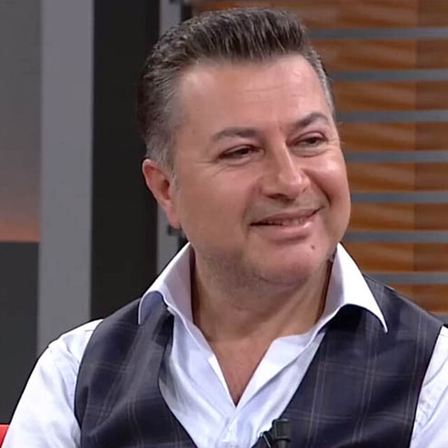 "İşimi çok seviyorum"
