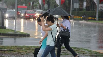 Meteoroloji uyardı: Akşama kadar sürecek!