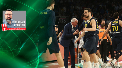 Anadolu Efes'i tebrik ederim