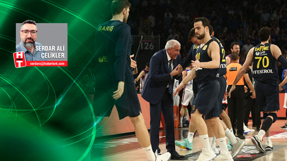 Anadolu Efes'i tebrik ederim