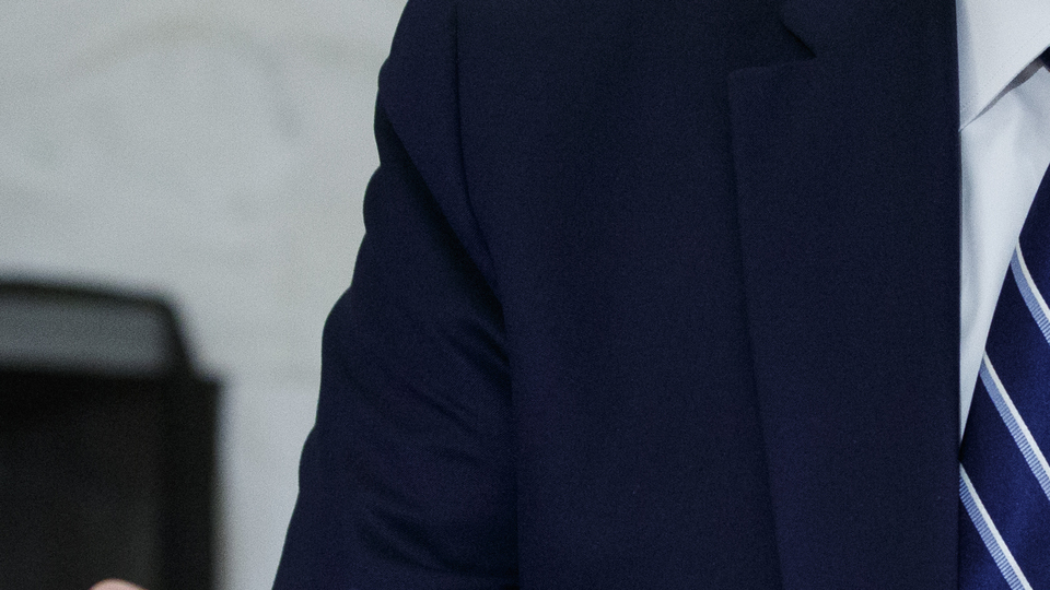 ABD Başkanı Trump: İran'a yönelik saldırıyı durdurdum