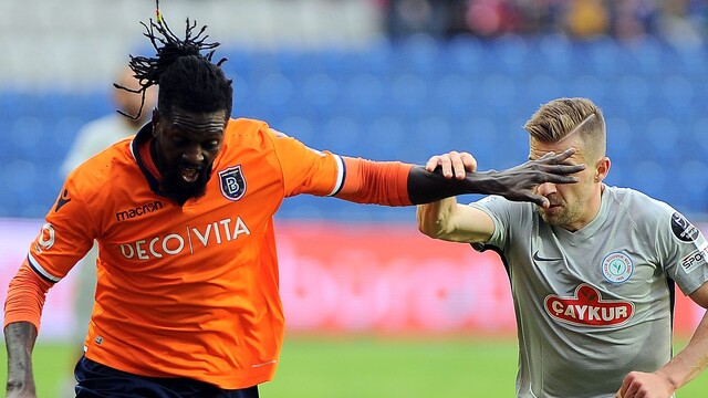 Adebayor'un yeni adresi...