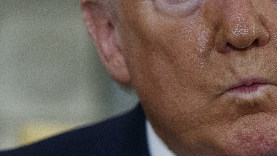 Trump, İran'a saldırı kararından son anda vazgeçmiş