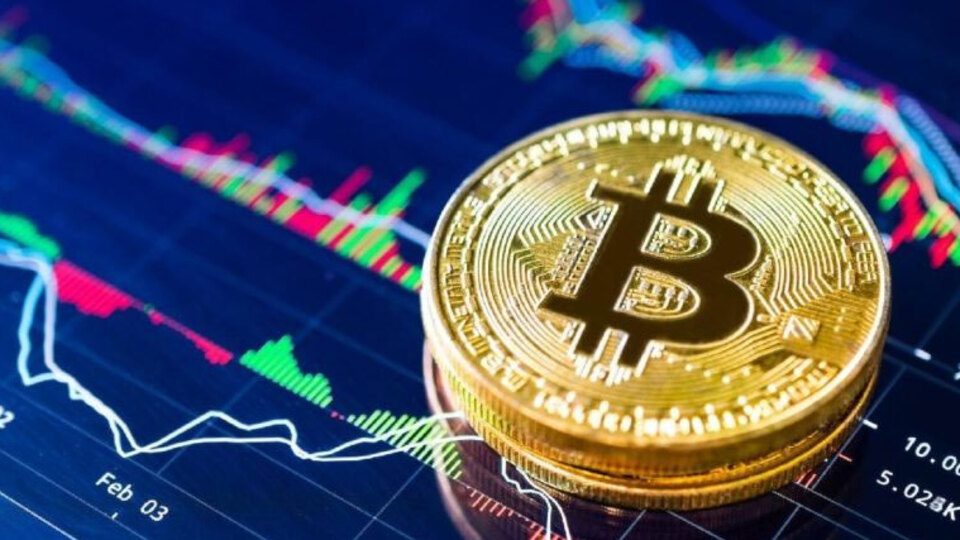 Bitcoin yılın rekorunu kırdı