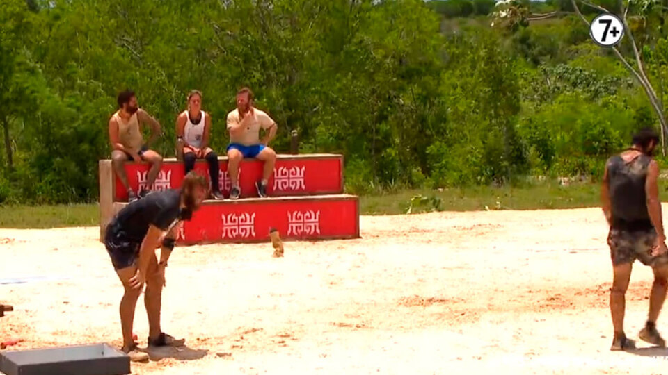 Survivor ödül oyununu kim kazandı?