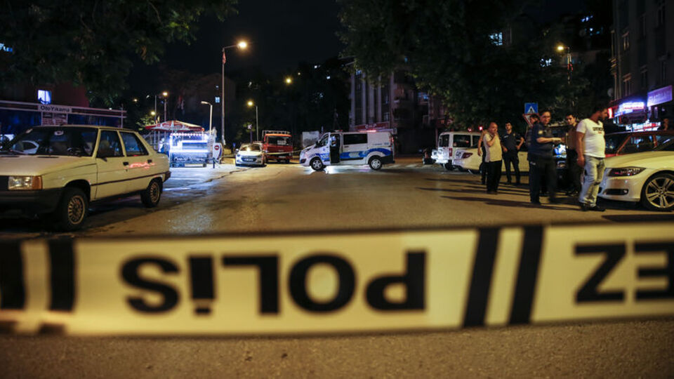 Ankara'da 500 polisle asayiş uygulaması