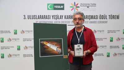 Yeşilay Karikatür Yarışması