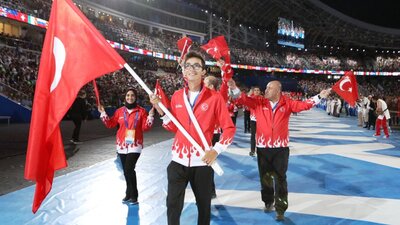 Belarus'ta Avrupa Oyunları coşkusu