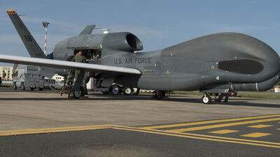 O İHA'nın değeri 220 milyon dolar!