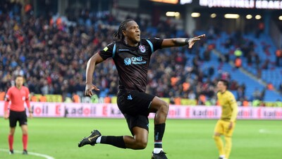 Denizlispor Rodallega'yı bitiriyor