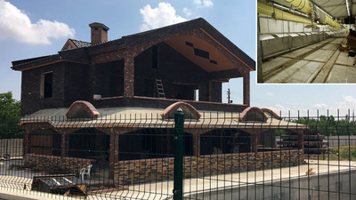 10 milyon TL'lik ölüm imalathanesi!