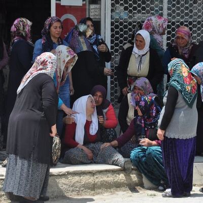 Düğün evinde 2 ölü, 1 kalp krizi!