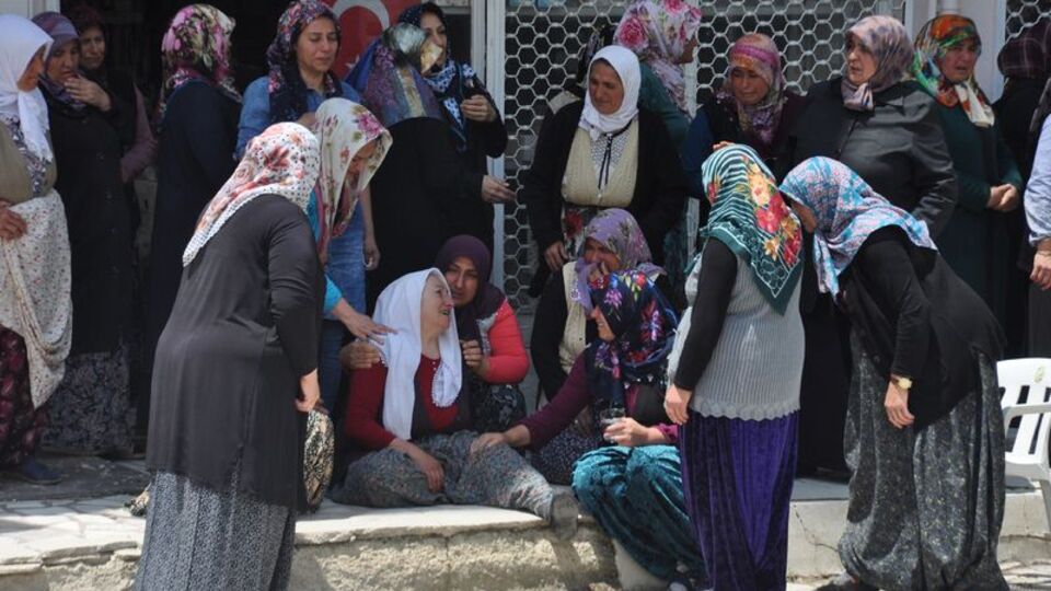 Düğün evinde 2 ölü, 1 kalp krizi!