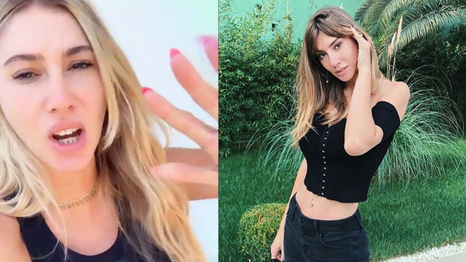 Şeyma Subaşı: Kitabı ben yazmadım