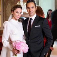 Evlendikten sonra ilk işi bu oldu