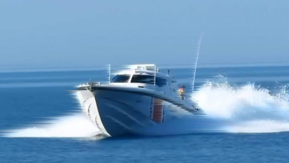 Alanya'da sürat teknesi faciası!