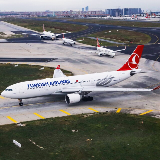 THY'den yeni anlaşma