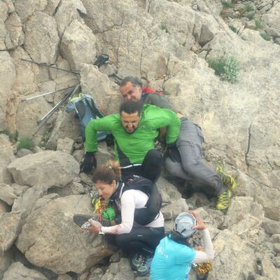 Fotoğraf gezisi böyle bitti!