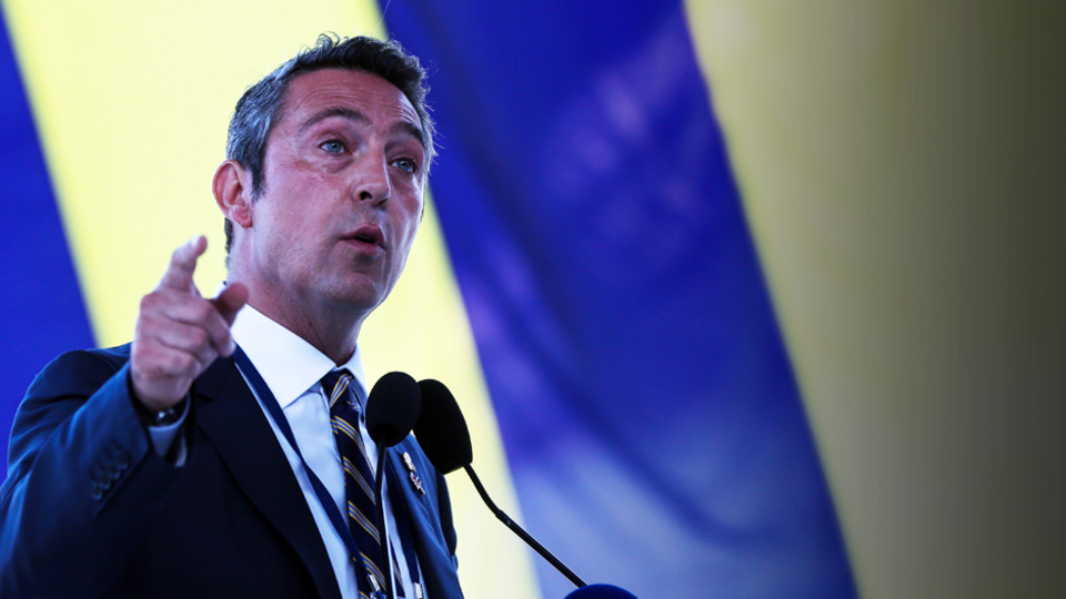 Ali Koç'tan transfer müjdesi!