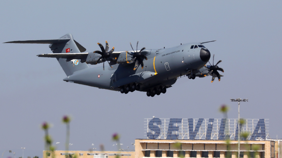 "Uçan kale" Türkiye'ye kazandıracak