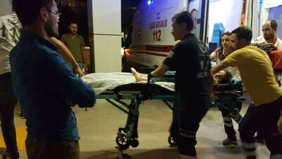 Akraba ziyaretinde kahreden ölüm!