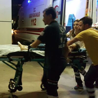 Akraba ziyaretinde kahreden ölüm!