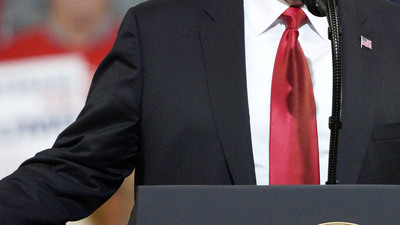 Trump: İran'ı yeniden güçlü yapalım!